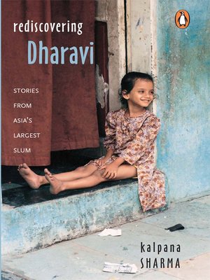 cover image of Rediscovering Dharavi